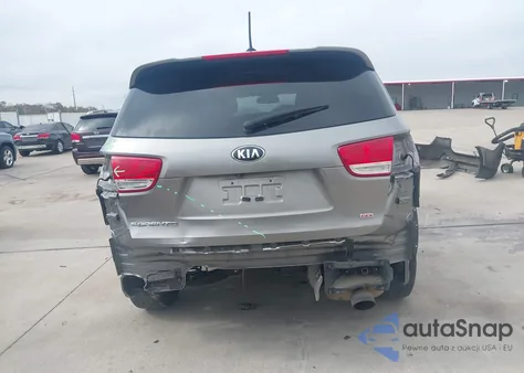 2016 Kia Sorento 2.4L Lx z USA, uszkodzony, nr VIN 5XYPGDA32GG161805